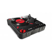 Портативная USB вертушка NUMARK PT01 SCRATCH