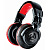 Закрытые мониторные наушники NUMARK Red Wave Carbon