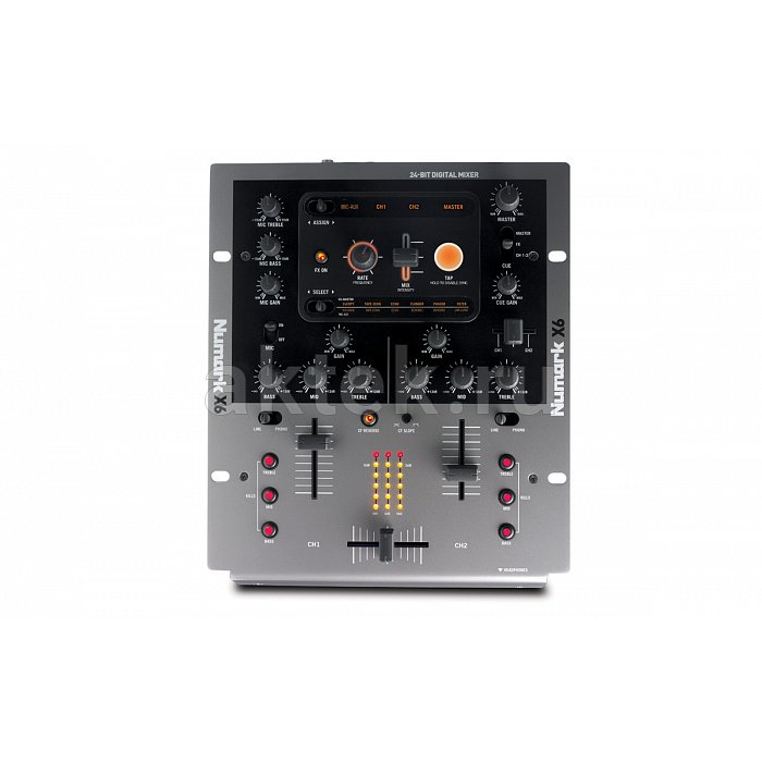 DJ микшер Numark X6 2