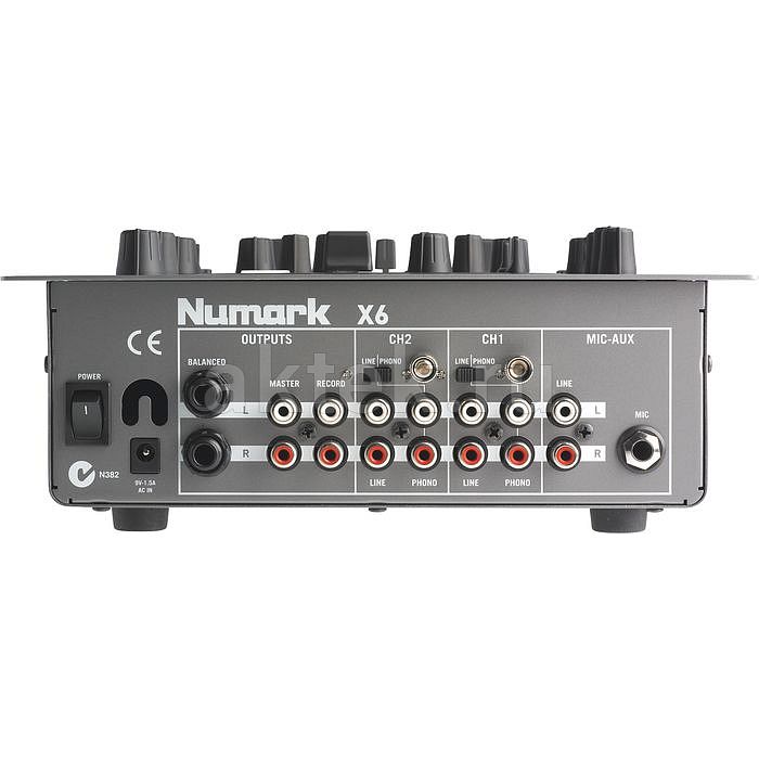 DJ микшер Numark X6 3