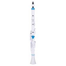 Кларнет NUVO Clarineo (White/Blue)