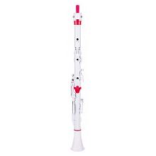 Кларнет NUVO Clarineo (White/Pink)