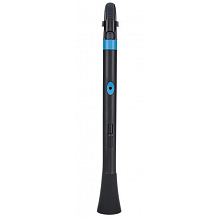 Блок-флейта NUVO Dood (Black/Blue)