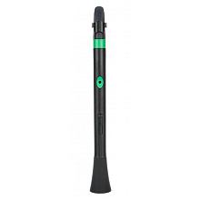 Блок-флейта NUVO Dood (Black/Green)