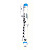 Флейта NUVO jFlute - White/Blue