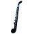 Саксофон NUVO jSax (Black/Blue)