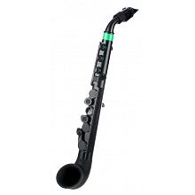 Саксофон NUVO jSax (Black/Green)