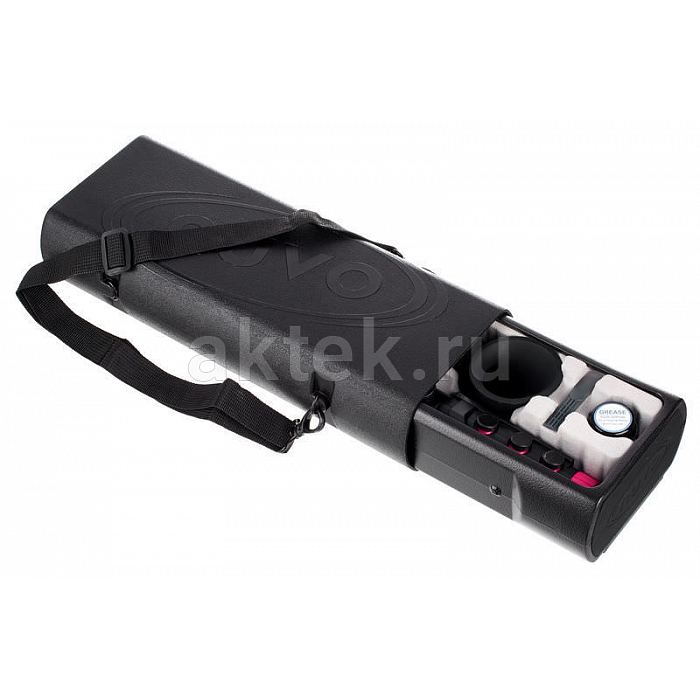 Саксофон NUVO jSax (Black/Pink) 2