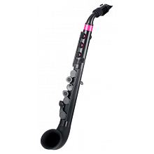Саксофон NUVO jSax (Black/Pink)