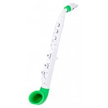 Саксофон NUVO jSax (White/Green)