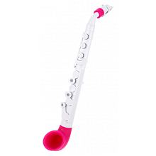 Саксофон NUVO jSax (White/Pink)