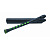 Блок-флейта NUVO Recorder+ Black/Green with hard case