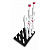 Стойка для инструментов NUVO School Desk Rack - 12 Instruments