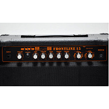 Комбоусилитель гитарный  NUX Frontline 15 3
