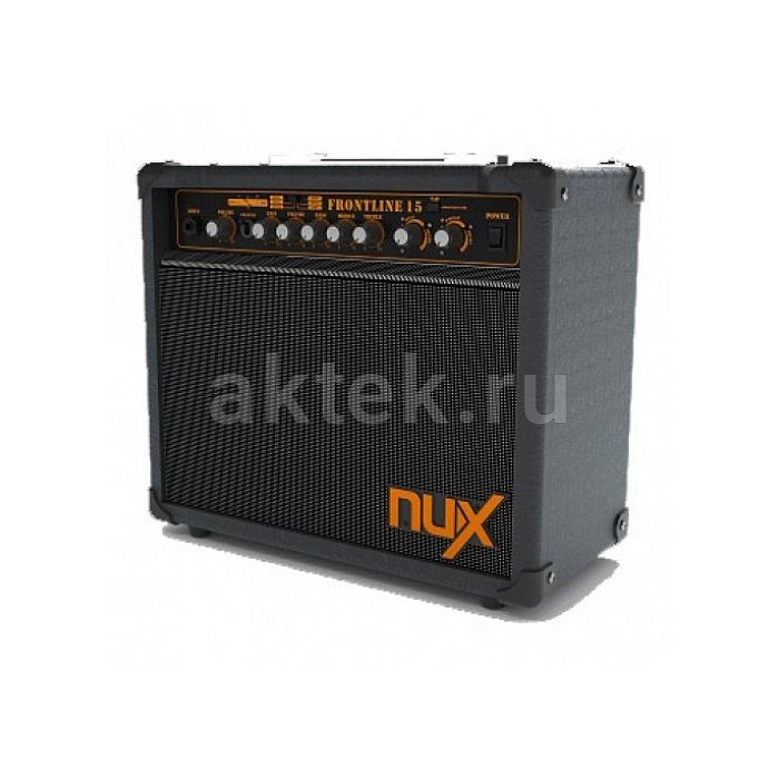 Комбоусилитель гитарный NUX Frontline 15 5