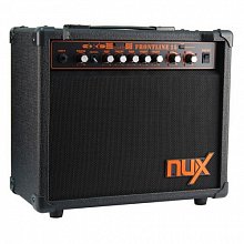 Комбоусилитель гитарный  NUX Frontline 15