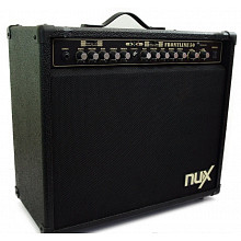 Комбоусилитель гитарный  NUX Frontline 50 2