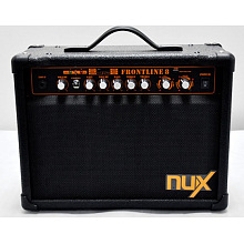 Комбоусилитель гитарный  NUX Frontline 8 2