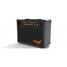 Комбоусилитель гитарный  NUX Frontline 8 3