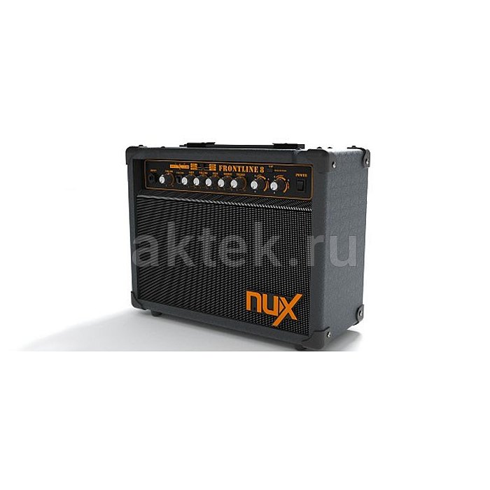Комбоусилитель гитарный NUX Frontline 8 3