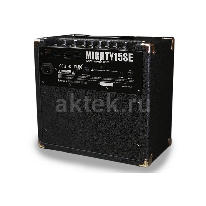 Комбоусилитель гитарный NUX Mighty 15SE 2