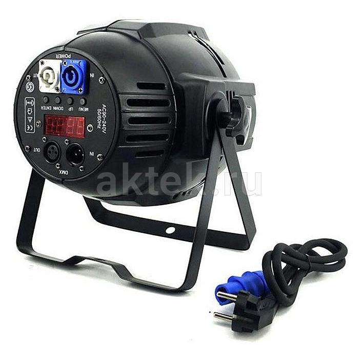 Светодиодный прожектор SHOWLIGHT COB PAR 200W 2