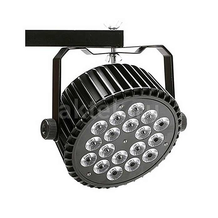 Светодиодный прожектор SHOWLIGHT LED SPOT180 SILENT 2
