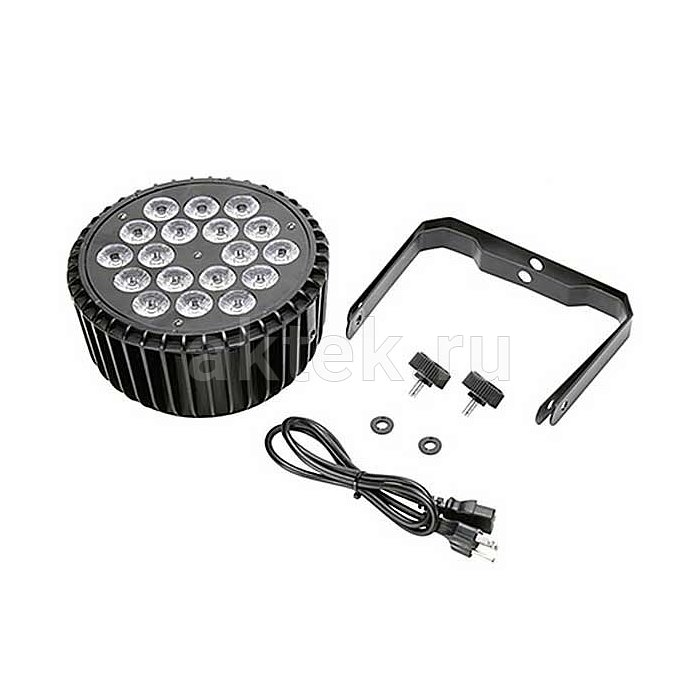 Светодиодный прожектор SHOWLIGHT LED SPOT180 SILENT 3