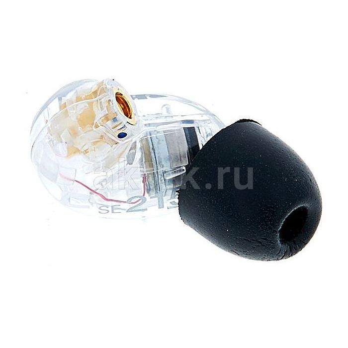 Левая часть наушника SE215-CL SHURE SE215-CL-LEFT 2