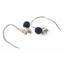 Наушники внутриканальные SHURE SE425-CL-EFS 2