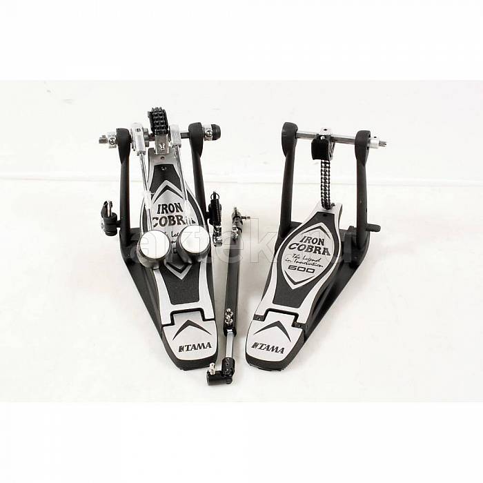 Педаль для барабана TAMA HP600DTW IRON COBRA 600 TWIN PEDAL 4