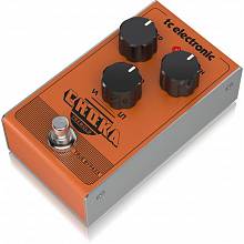 Педаль эффектов TC ELECTRONIC CHOKA TREMOLO 2