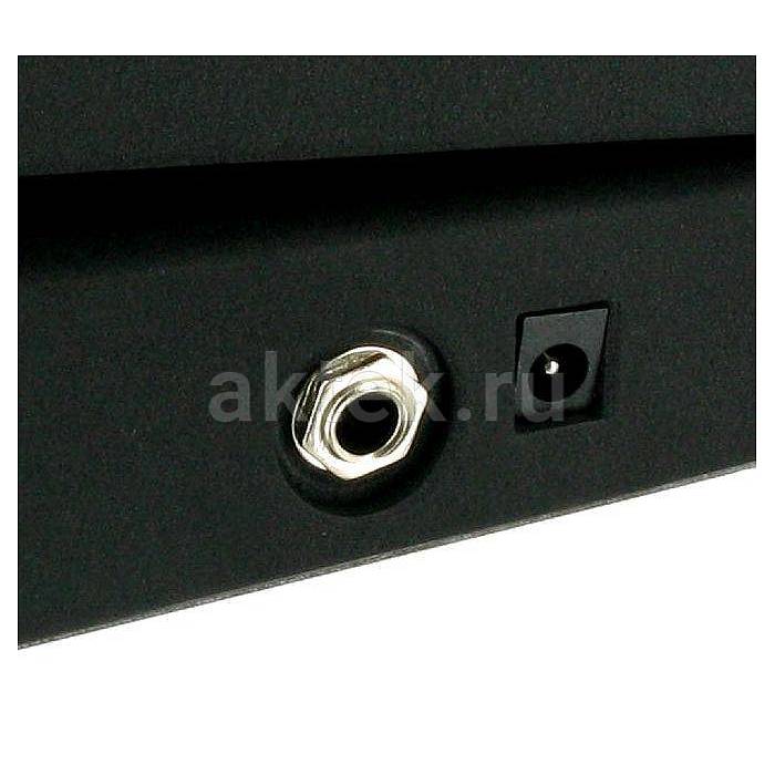 Педаль эффектов VOX WAH V845 9
