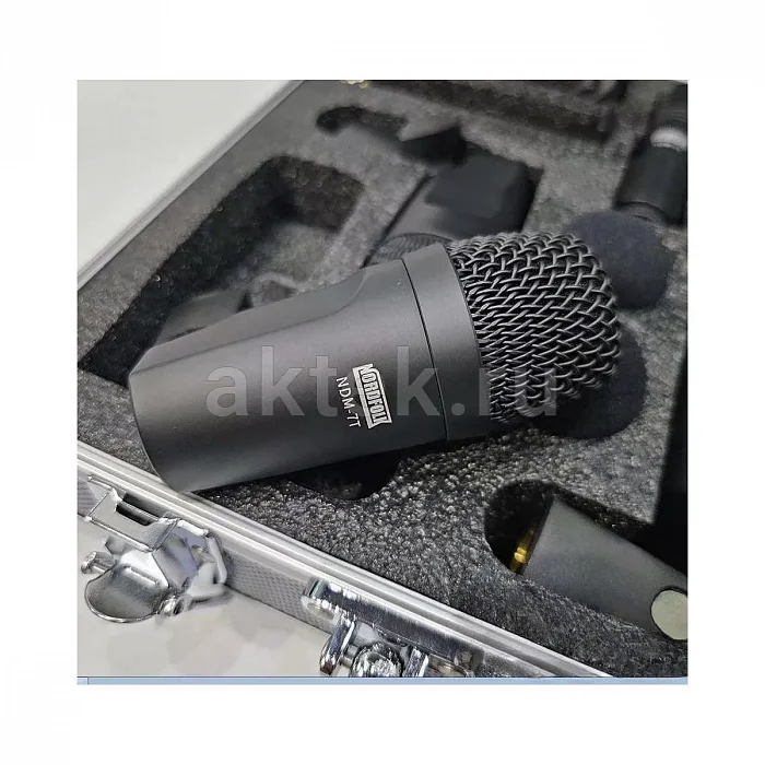 Nordfolk NDM-7Set микрофон для ударных 5