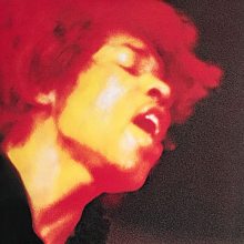 Виниловая пластинка THE JIMI HENDRIX EXPERIENCE - ELECTRIC LADYLAND 180 GRAM BLACK VINYL 12"