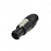 NEUTRIK NAC3FX-W-TOP разъём PowerCON, гнездо, IP65