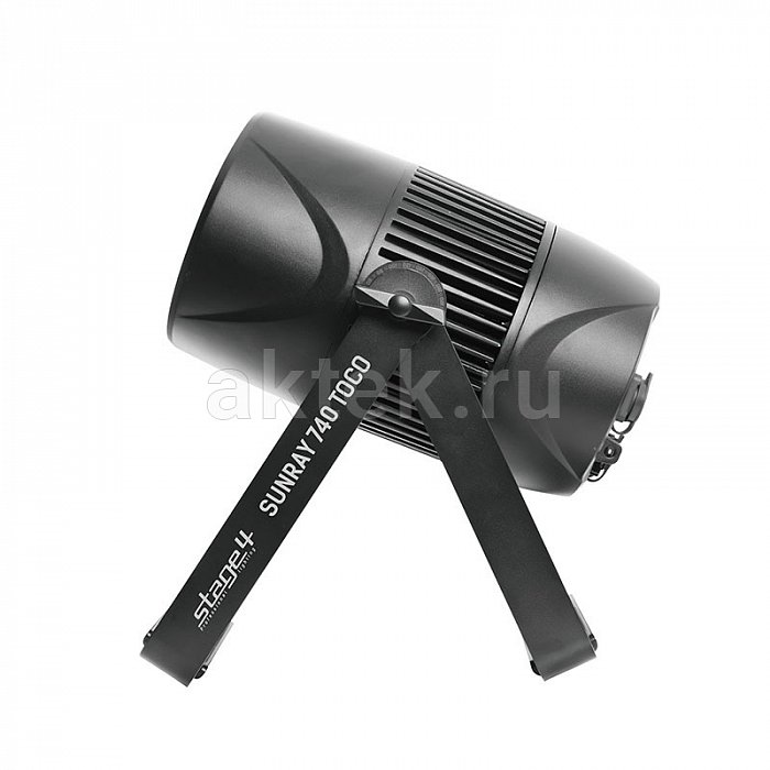 STAGE4 SUNRAY 740 TOCO PAR-прожектор с зумом, 7×40 Вт 8