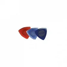 Dunlop 473R300 Stubby Triangle 24Pack медиаторы, 3 мм, 24 шт