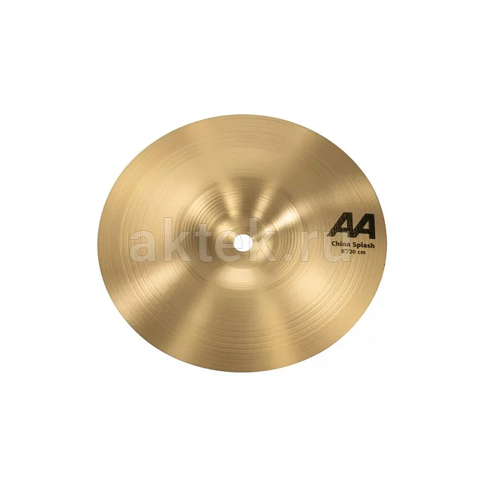 Sabian 08" AA China Splash тарелка, B20