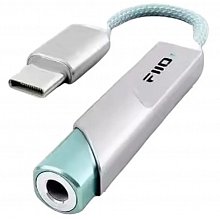 Усилитель для наушников FiiO KA11 Type C Silver