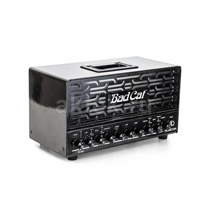 Гитарная голова усилителя Bad Cat Ocelot Lunch Box Head 3
