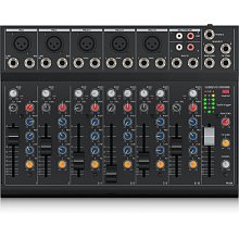 Behringer XENYX 1003B аналоговый микшер, 10 каналов
