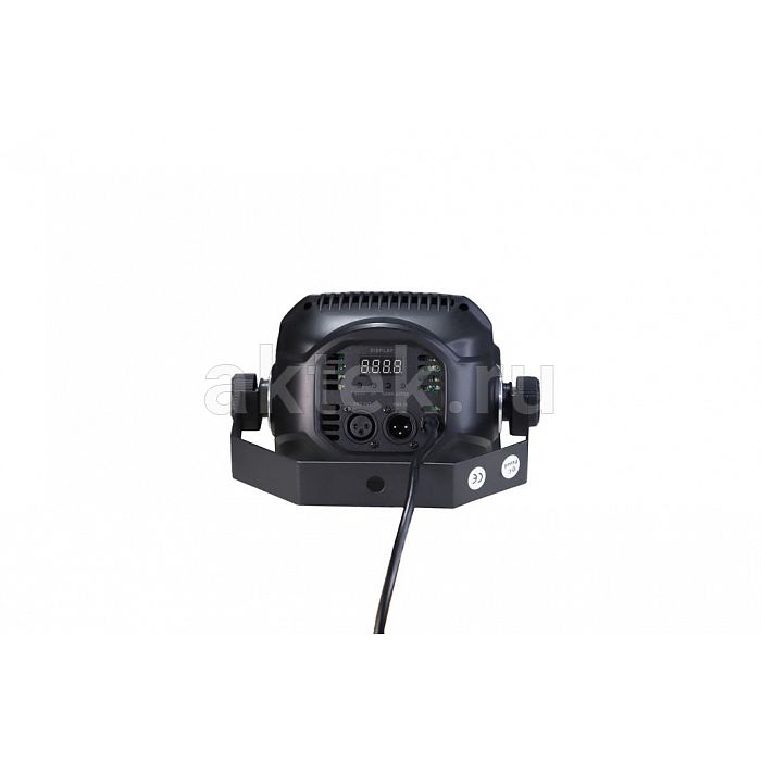 Exell Lighting EXLPARCOB100 светодиодный PAR-прожектор RGB COB, 100 Вт 4