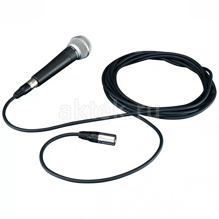 Rockcable RCL30306 D6 микрофонный кабель XLR 2