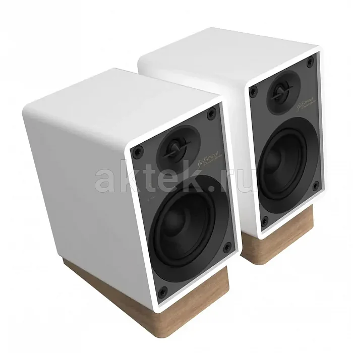 Полочная акустическая система Onkyo GX-10DB White 4