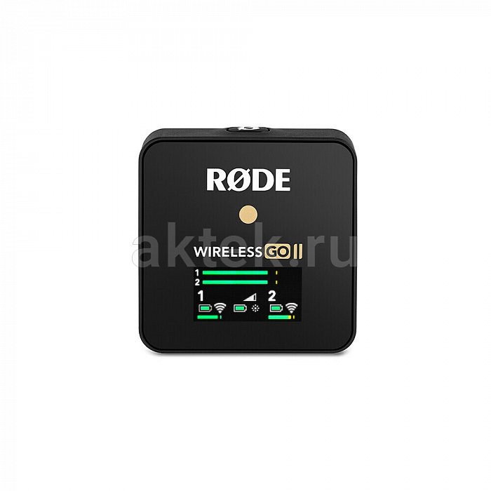 Радиосистема Rode Wireless Go II 6