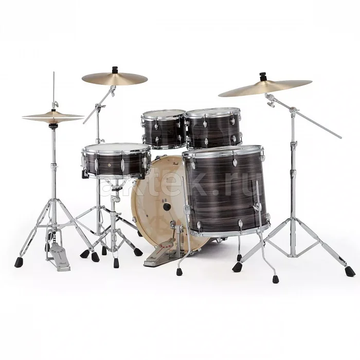 Pearl EXX725SNBR/C779 пятикомпонентная ударная установка с тарелками 3