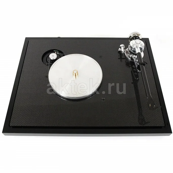 Виниловый проигрыватель EAT C-Sharp Jo5 Piano Black 5
