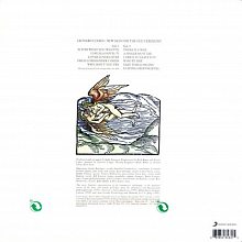 Виниловая пластинка LEONARD COHEN - NEW SKIN FOR THE OLD CEREMONY 180 GRAM BLACK VINYL 12" 2
