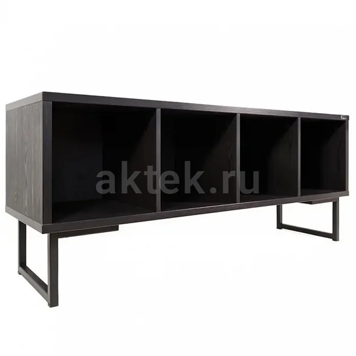 Тумба для винилового проигрывателя Radiotehnika Rondo 400 Black 4